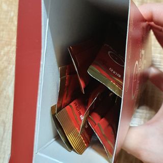 힘내라김홍삼 하루홍삼정스틱 10g x 10포 — 5점을 준 리뷰어가 2021년 4월 올린 사용 사진