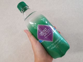 몽베스트 Montbest with Sparkling water Plain 20병 — 5점을 준 리뷰어가 2021년 11월 올린 사용 사진