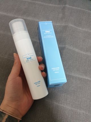 셀바이져 지우개 미스트 피부 보호 입주변 트러블 진정 케어 아기 안개분사 미스트 — 4점을 준 리뷰어가 2021년 2월 올린 사용 사진