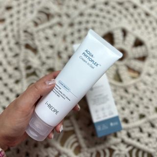 아이레시피 아쿠아피토플렉스 크림 인 젤 100ml — 5점을 준 리뷰어가 2022년 12월 올린 사용 사진