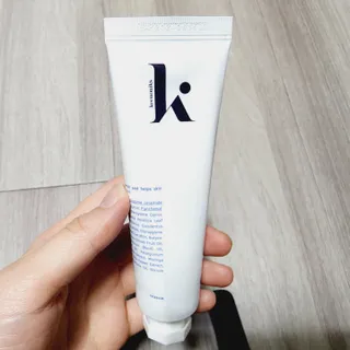키노닉스 원더 레미디 튜브 보습크림 — 5점을 준 리뷰어가 2022년 3월 올린 사용 사진