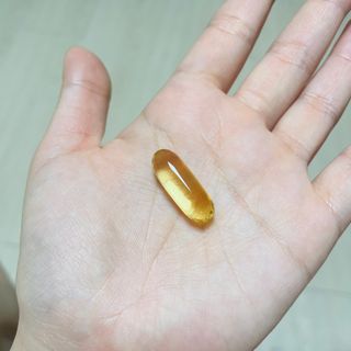 체인미 프리미엄 rTG 오메가3 비타민E 850mg x 30캡슐 — 5점을 준 리뷰어가 2021년 11월 올린 사용 사진