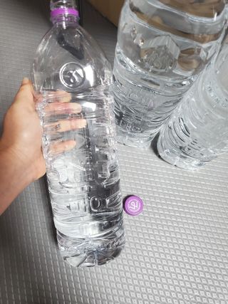 몽베스트위드어스[무라벨] 2L_6입_2Pack — 5점을 준 리뷰어가 2021년 12월 올린 사용 사진