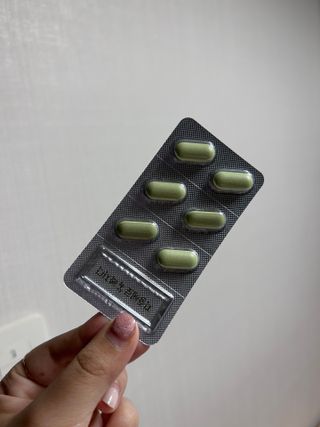 클린24시간 지중해로 쏙빠지다 1SET (800mg*60정) — 5점을 준 리뷰어가 2023년 8월 올린 사용 사진