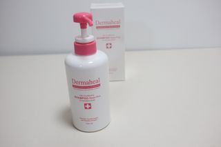 더마힐 헤어 컨디셔닝 샴푸 릴렉스 500ml — 5점을 준 리뷰어가 2021년 1월 올린 사용 사진