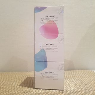 앤앤드 앤드앤엔드 pH 밸런싱 스파클렌저 — 5점을 준 리뷰어가 2021년 2월 올린 사용 사진