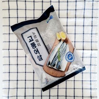 ㈜금호통상 노르웨이 고등어 900g (6~10편) — 5점을 준 리뷰어가 2022년 11월 올린 사용 사진