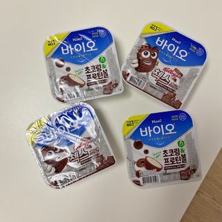 매일바이오 토핑요거트 — 5점을 준 리뷰어가 2021년 5월 올린 사용 사진