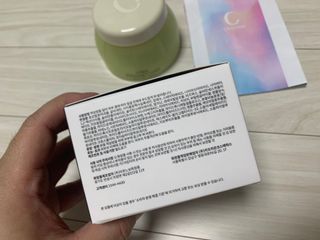 카오리온코스메틱스 사카로미세스와 시카의 만남        릴리피 릴렉싱 크림 진정한 탄력을 경험해보세요 — 3점을 준 리뷰어가 2021년 6월 올린 사용 사진