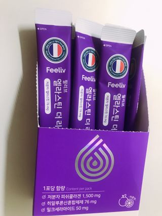 필리브 엘라스틴 더 리프트 — 5점을 준 리뷰어가 2021년 8월 올린 사용 사진