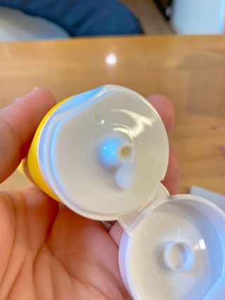 오띠 카렌듈라 LHA 마일드 필링 젤(120ml) — 5점을 준 리뷰어가 2021년 5월 올린 사용 사진