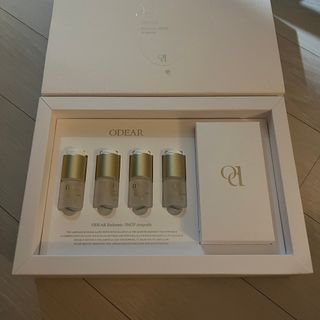 ODEAR ENDERMIC 5MGF Ampoule 오데어 엔더믹 파이브엠지에프 앰플 — 5점을 준 리뷰어가 2022년 5월 올린 사용 사진