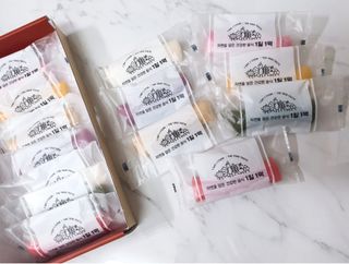 [푸디푸디] 1일1떡!  가래떡 낱개포장 아침식사 식사대용! 7종 세트 혼합 (1BOX=14개입) — 5점을 준 리뷰어가 2022년 4월 올린 사용 사진