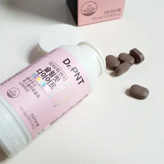 닥터피엔티 [Dr.PNT] 하루 2알로 건강한 다이어트! 한겨울에도 체지방만 쏙~ 슬림핏 다이어트 — 5점을 준 리뷰어가 2022년 6월 올린 사용 사진