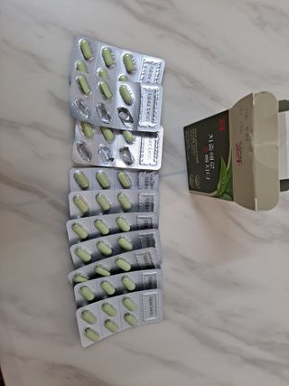 클린24시간 지중해로 쏙빠지다 1SET (800mg*60정) — 4.5점을 준 리뷰어가 2023년 2월 올린 사용 사진