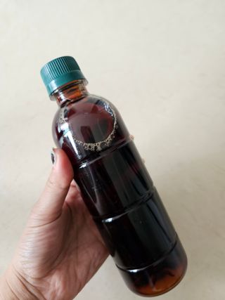 무라벨 바리스타룰스 디카페인 아메리카노 — 5점을 준 리뷰어가 2024년 4월 올린 사용 사진