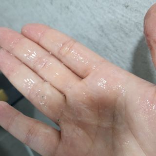모두발라 마이크로 비타캡슐 탈모샴푸 — 5점을 준 리뷰어가 2021년 12월 올린 사용 사진