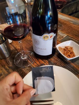 데어베어 [알쓰구원템] 숙취링거 성분을 담은 코드디 10개입 — 5점을 준 리뷰어가 2022년 4월 올린 사용 사진
