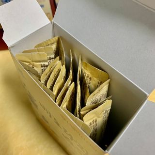 서울약사신협_배도라지스틱_10g x 60포 — 5점을 준 리뷰어가 2021년 5월 올린 사용 사진