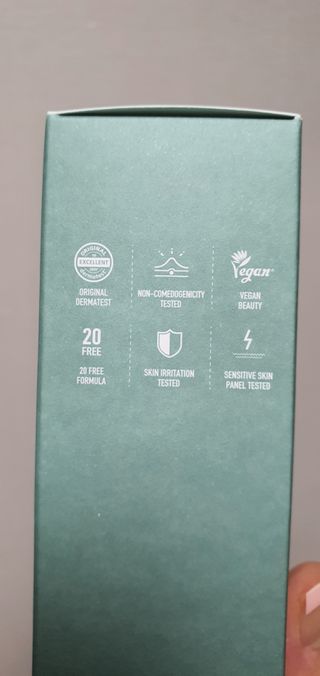 플리프 시카-알로에 카밍 올인원 200ml — 5점을 준 리뷰어가 2021년 2월 올린 사용 사진