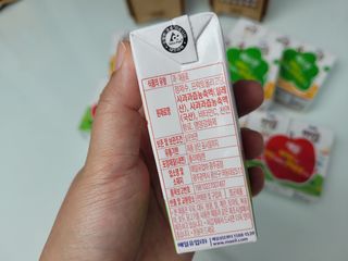 썬업비타씨 썬업 Vita-C — 5점을 준 리뷰어가 2021년 6월 올린 사용 사진