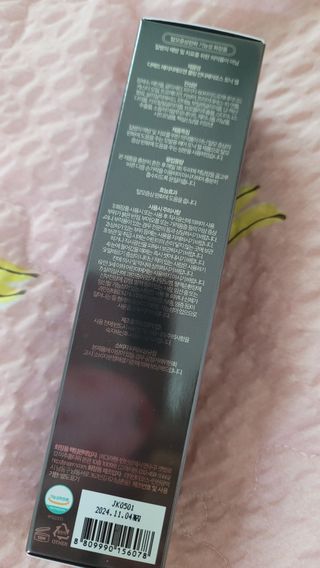 The Fact 더팩트 에이치에프엔 쿨링 안티헤어로스 토닉 젤 150ml — 5점을 준 리뷰어가 2022년 7월 올린 사용 사진