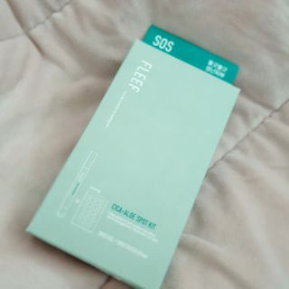 플리프 시카 알로에 스팟키트 — 5점을 준 리뷰어가 2021년 3월 올린 사용 사진