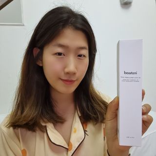 인스테드 아크 시카 트리플 바디미스트 — 5점을 준 리뷰어가 2021년 7월 올린 사용 사진