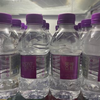 몽베스트 [MONTBEST] 330mL 20병 — 5점을 준 리뷰어가 2021년 10월 올린 사용 사진