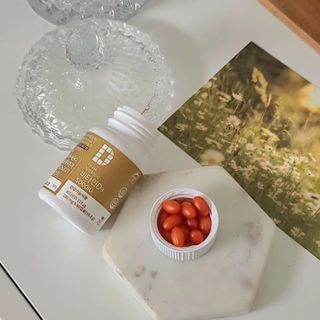 (NEW)다나음 하이포텐시 비타민D3 5000IU(60정/2개월분) — 5점을 준 리뷰어가 2023년 10월 올린 사용 사진