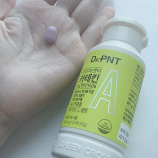 닥터피엔티 [Dr.PNT] 건강한 다이어트, 기능성 원료로 시작! 슬림핏 다이어트+카테킨 [1개월분] — 5점을 준 리뷰어가 2022년 11월 올린 사용 사진