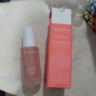 산다화 더블 이펙트 안티 링클 세럼 50ml — 5점을 준 리뷰어가 2022년 10월 올린 사용 사진