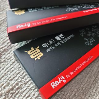 새롬바이오 리생 [미쾌변] 차전자피 식이섬유 건강기능식품 3팩 — 5점을 준 리뷰어가 2021년 7월 올린 사용 사진