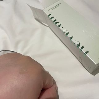 나우 [리브엠] 화해 1등 진정 앰플, 엑소코어 카밍 텐션 앰플 — 5점을 준 리뷰어가 2023년 8월 올린 사용 사진