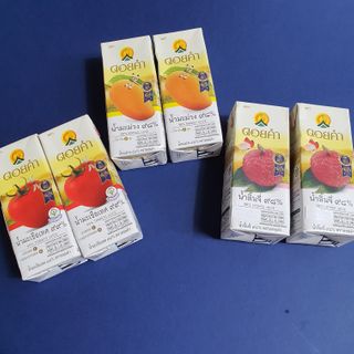 도이캄 착즙 완숙 토마토 200ml 12팩 무설탕 태국왕실 기내식주스 — 5점을 준 리뷰어가 2021년 2월 올린 사용 사진