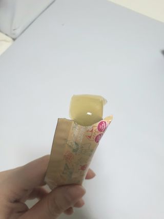 다나음 셀렌에 빠진 아연면역젤리 열대과일맛+사과맛 — 5점을 준 리뷰어가 2021년 3월 올린 사용 사진