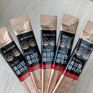 서울약사신협_투데이홍삼정플러스스틱_10g x 30포 — 5점을 준 리뷰어가 2021년 1월 올린 사용 사진