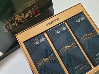 서울약사신협 약사신협_천명플러스스틱_10mlx30포 — 5점을 준 리뷰어가 2021년 5월 올린 사용 사진