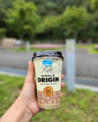 덴마크 싱글 오리진 노르딕 로스팅 — 5점을 준 리뷰어가 2023년 9월 올린 사용 사진
