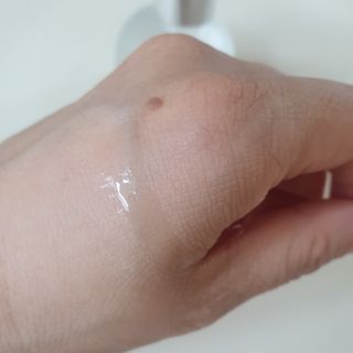 브에노 파리퀸 윌 페이스 오일 — 5점을 준 리뷰어가 2021년 6월 올린 사용 사진