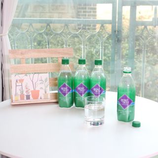 몽베스트 Montbest with Sparkling water Plain 20병 — 5점을 준 리뷰어가 2021년 11월 올린 사용 사진