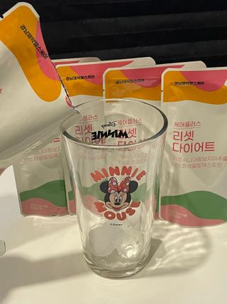 [경남제약헬스케어] 케어플러스 리셋 다이어트 청포도맛 100ml X 5포 (5일분) — 5점을 준 리뷰어가 2023년 5월 올린 사용 사진