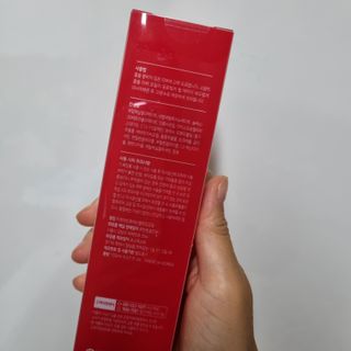 레드투래드 안티더스트 클렌징 오일 150ml — 5점을 준 리뷰어가 2021년 10월 올린 사용 사진