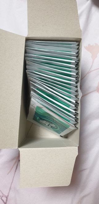 속사이다환 — 5점을 준 리뷰어가 2022년 4월 올린 사용 사진