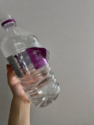 몽베스트 MONTBEST 1L 12입 — 5점을 준 리뷰어가 2022년 5월 올린 사용 사진