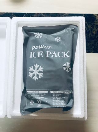 메디타민 인체유래 비피더스 포스트 프로바이오틱스 — 5점을 준 리뷰어가 2020년 12월 올린 사용 사진