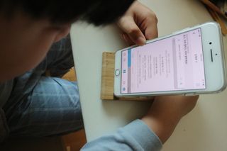 3030잉글리시 3030 잉글리시 초급부터 고급까지 전 강좌 14일 체험 수강권 — 5점을 준 리뷰어가 2022년 4월 올린 사용 사진