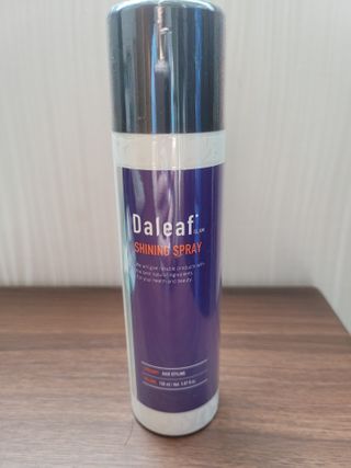 달리프 글램 샤이닝 스프레이 150ml — 5점을 준 리뷰어가 2021년 1월 올린 사용 사진