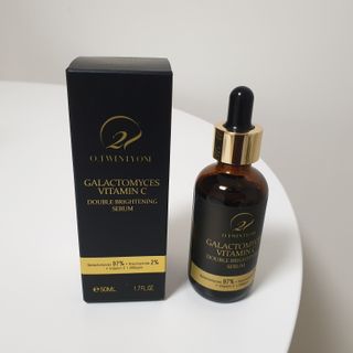 오투에니원 갈락토미세스 비타민 C 더블 브라이트닝 세럼 50ml — 4점을 준 리뷰어가 2023년 2월 올린 사용 사진