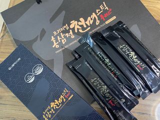 서울약사신협 약사신협_천명플러스스틱_10mlx30포 — 5점을 준 리뷰어가 2021년 5월 올린 사용 사진